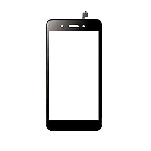 Touch Screen Front Glass for Itell A23 Black - EGFix Touch Screen Front Glass for Itell A23 Black - EGFix